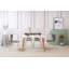 Bierstadt Rectangular 120cm L x 80cm W Dining Table