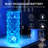 Naveena Prismatic Color-Changing Accent Lamp