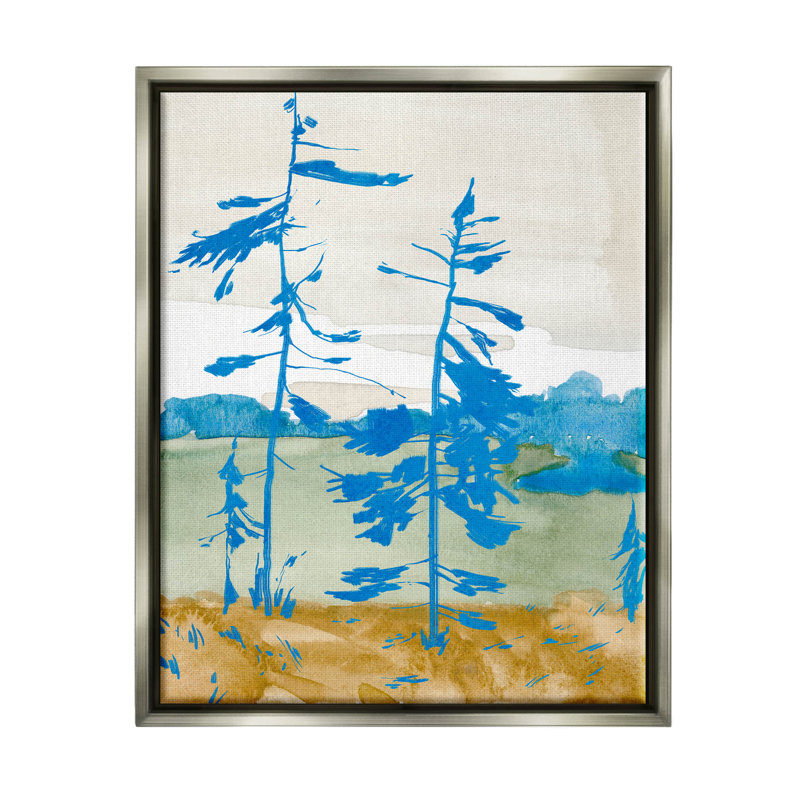 Art moderne giclée par Jacob Green, H 21 po x l 17 po x P 1,7 po, Estampe numérique Farmhouse