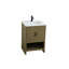 Meuble-lavabo simple 24 po Kirkbride-283316253