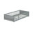 Floor Bed with Built-in Book Rack and Door, Perfect for Space-Saving and Organized Living in Small Rooms.-698056600