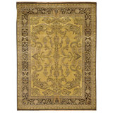 One-of-a-Kind 10'2" X 13'9" Hand Knotted Area Rug