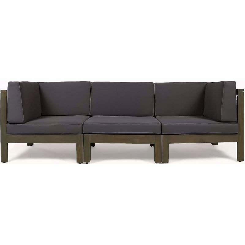 3-PIECE SOFA SET