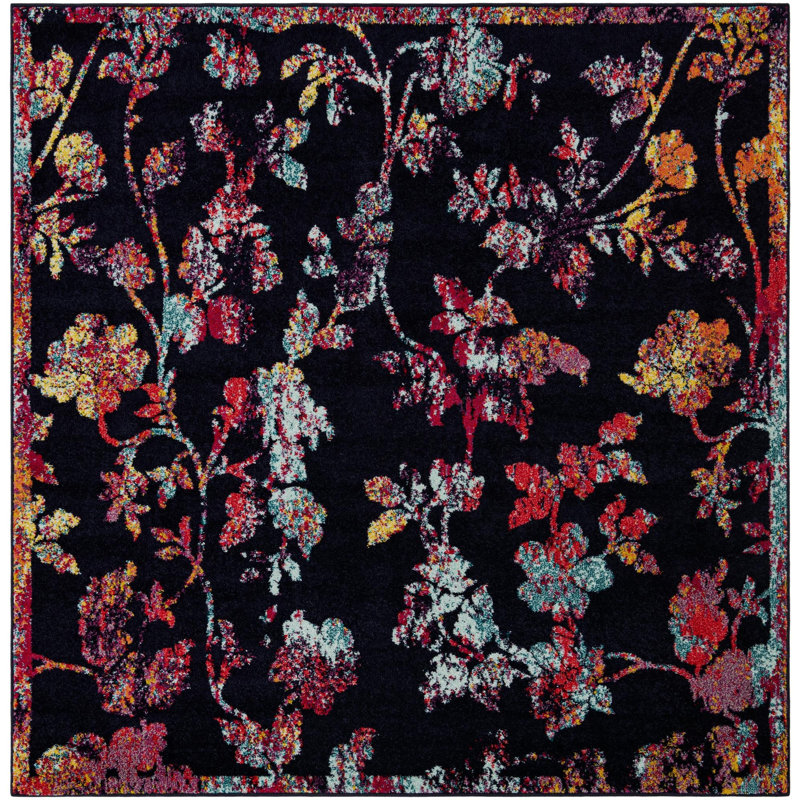 Isla Naplate Rug, Square 7'10"