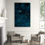 Cavern Of Gems Print by Samuel Kane-26680303-26680298