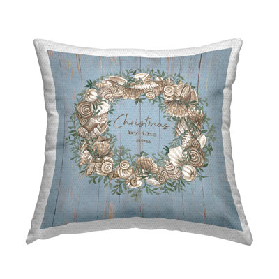 Outdoor Throw Pillow