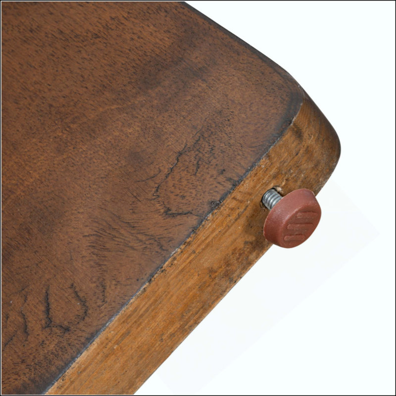 Table de salle à manger extensible en bois avec rallonge amovible de 16 po, table de salle à manger de cuisine et salle à manger