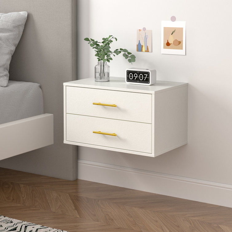 Adavia 2-Drawer Single Stackable Bookcase Storage Organizer