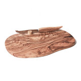 Wood Cheese Board