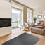 Gris moderne intérieur / extérieur-510660085
