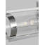Plafonnier encastré à intensité variable 2 lumières Flynn-1858744050