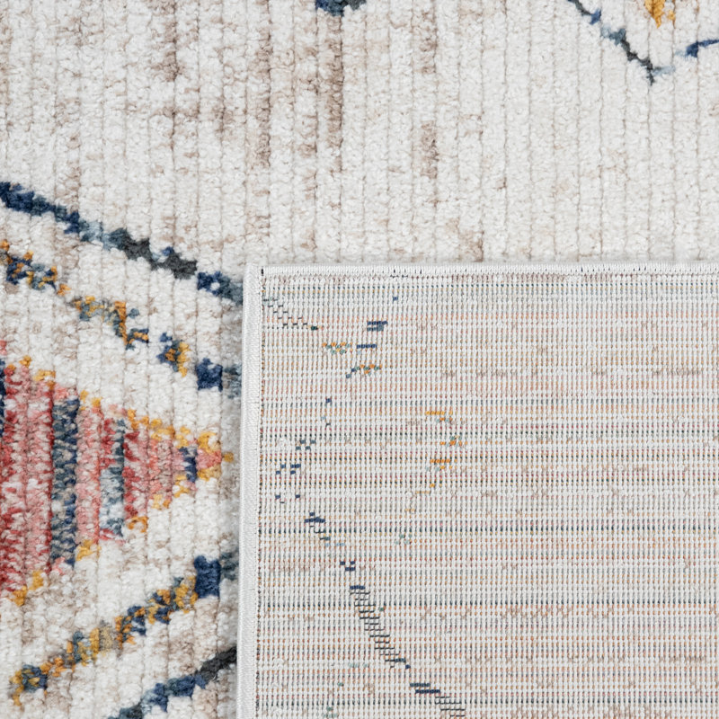 Laurel Moroccan Area Rug, Rectangle 200 x 290cm