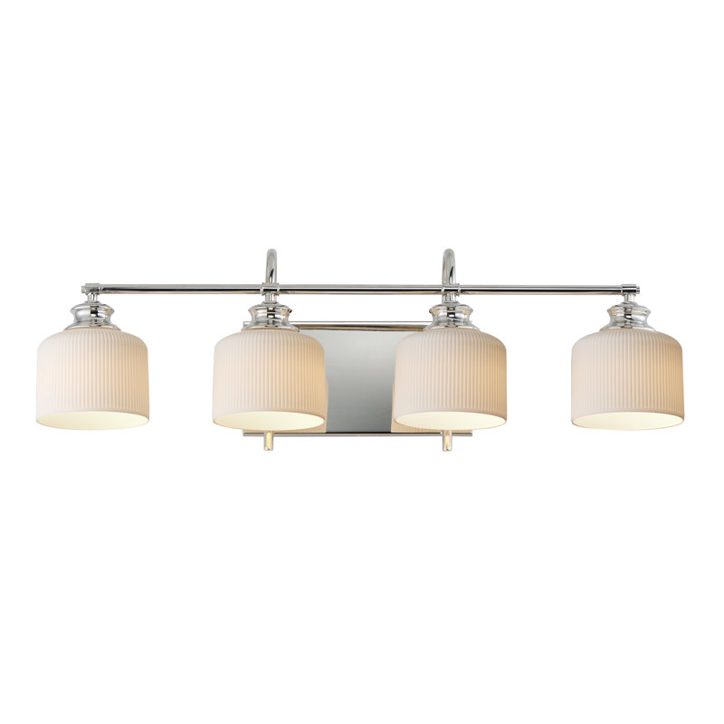 Meuble-lavabo Bisque-Bath, Nickel poli