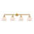 Satin Gold is out of stock