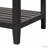 24" Modern Sleek Bathroom Vanity Elegant Ceramic Sink-110825176