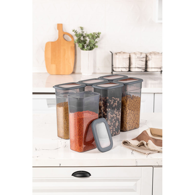 Canister - Set of 12