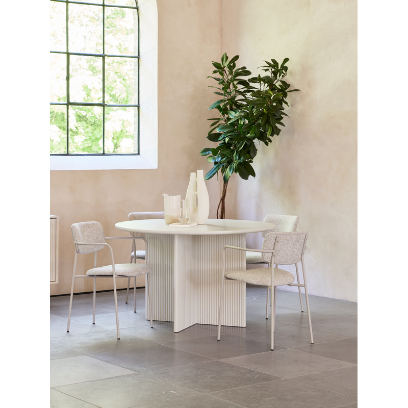 Cervos Dining Table 43" Diameter