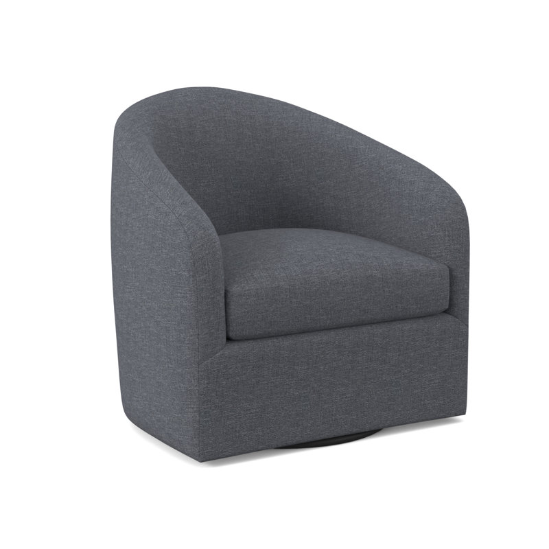 Chaise pivotante Pinnacle, 100 % polyester port Elise