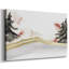 Christmas Holiday Arts - Toile tendue avec châssis-1198264368