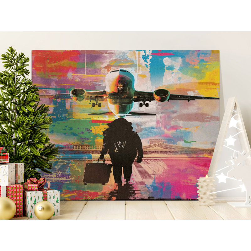 Wrapped Canvas Print Set, 50.8 cm H x 152.4 cm W