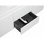 Meuble-lavabo flottant avec lavabo double-401227026-401227025