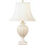 Snow Feather Table Lamp