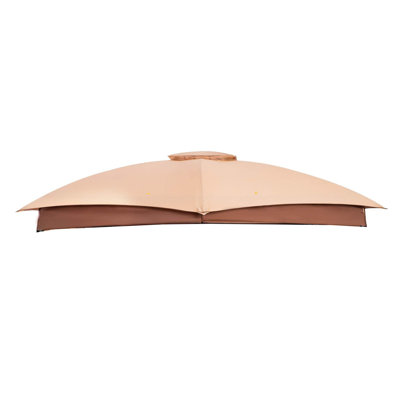 Replacement Canopy Set  10ft x 10ft