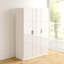 Celle 4 Door Wardrobe-12786141