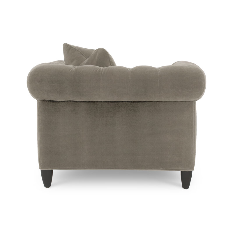 Chaise chesterfield Luther