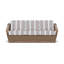 Charisma Outdoor 3 - Seat Patio Sofa-504456843