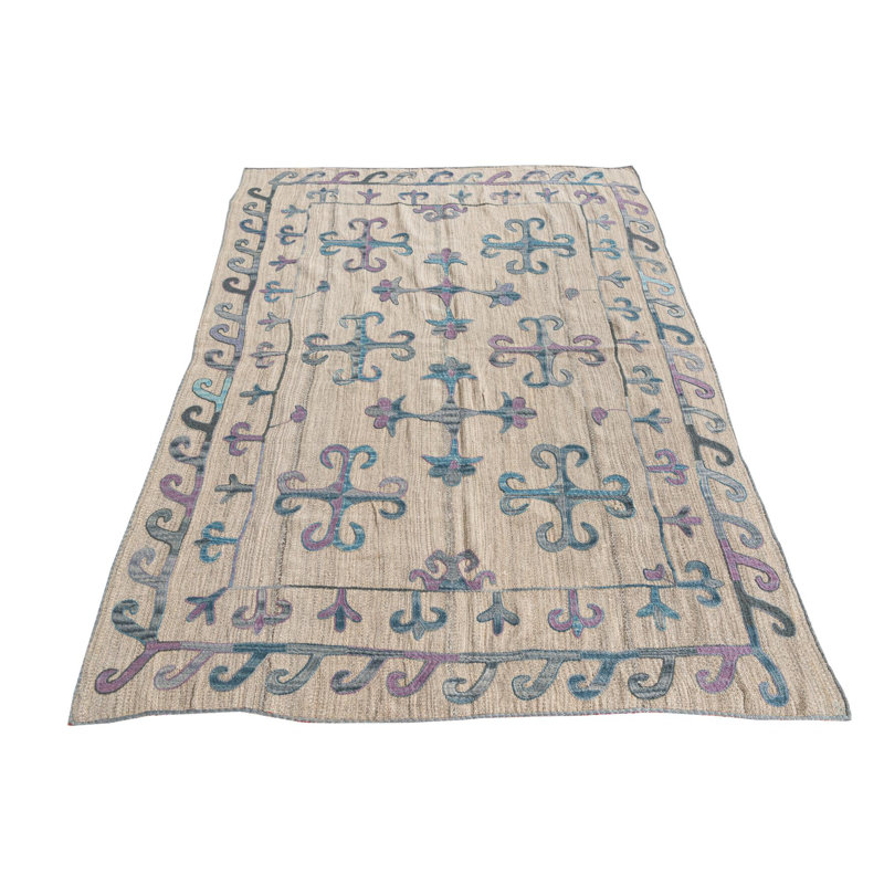 Tapis beige Odell