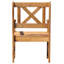Ardilla Patio Dining Armchair-49501991
