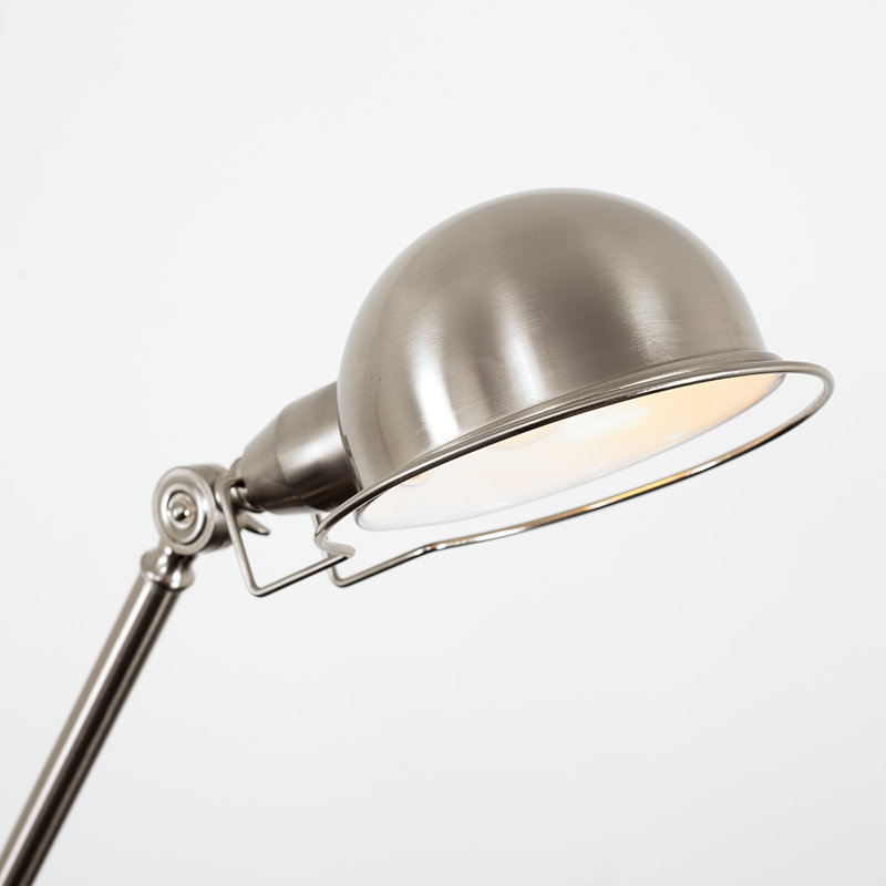 Najma GU10 Spotlight LED Light Bulbs, Brushed Chrome, Yes