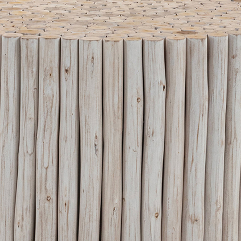 Table basse Celenne, Blanc