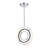 Trilogy 1 - Light LED Single Pendant-1276180428-1276180427