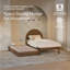 Twin Storage Trundle Bed-458842565