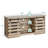 Balvinder 59.5'' Sideboard