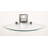 Earlham Corner Glass Corner Shelf-1090663081