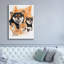 «Shiba Inv + Ghost» par Barbara Keith-24276930