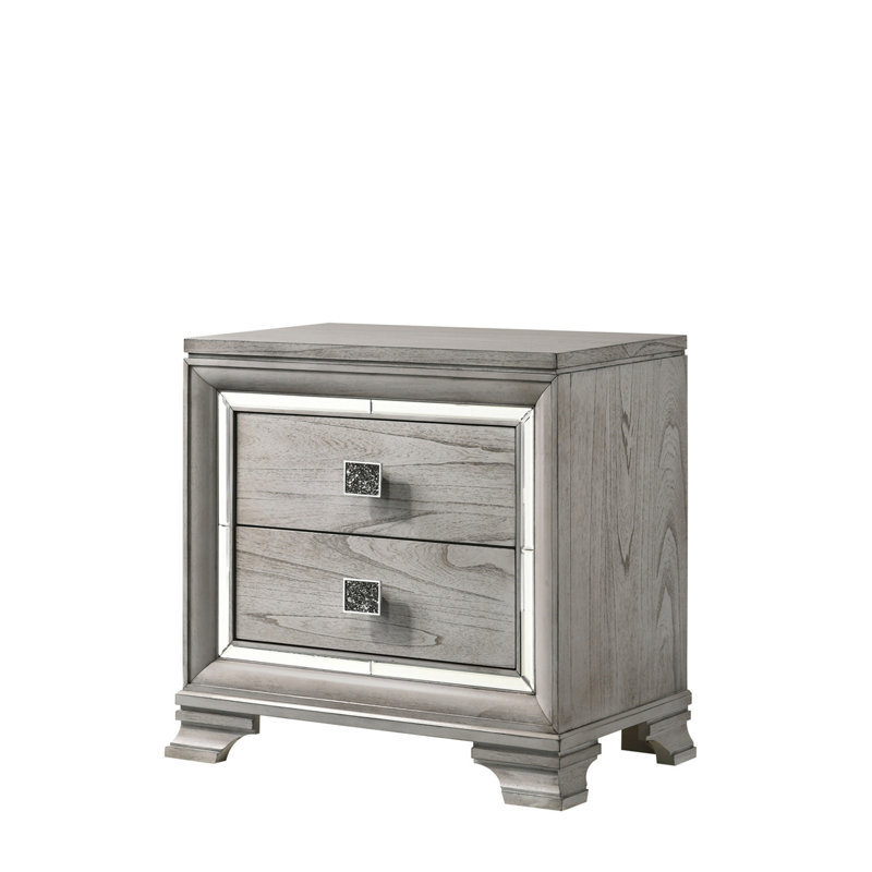 Table de chevet contemporaine 1 tiroir