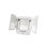 Lockheart TriFold Lighted Tabletop Makeup Mirror, Plug In