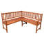Banc de jardin en bois Wingert-2127725401