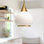 Luminaire suspendu géométrique 1 lumière Hazel-66310761-66310762-95428213