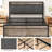 Full Size Metal Platform Bed Frame-1795361074