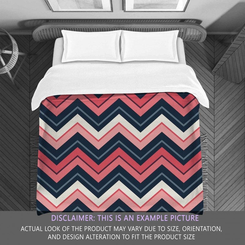 Literie Demekia Jadonte, Édredon simple extra long