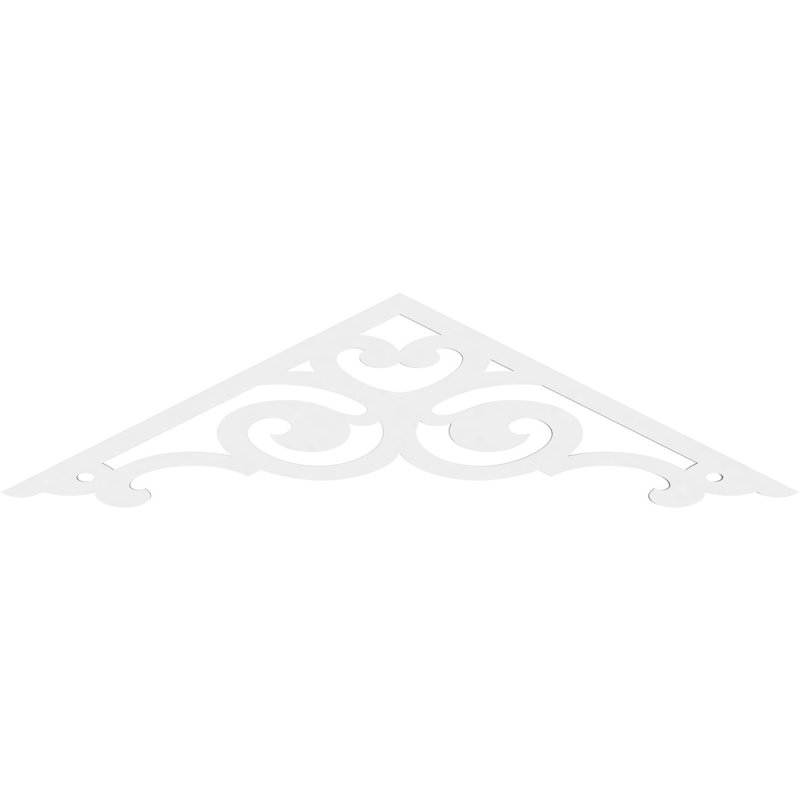 Pignon Hurley, 72 po x 18 po x 1 po, 6 / 12, Plastique