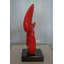 Élégante statue Boomerang Renfrow-1040842534