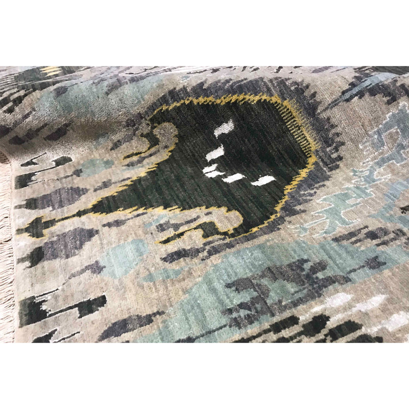 One-of-a-Kind 8'11" X 11'9" Area Rug