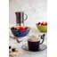 KitchenCraft Blue Arched Pattern Ceramic Bowls