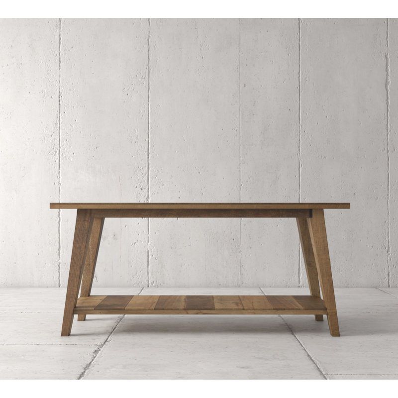 Alloway 55'' Solid Wood Console Table